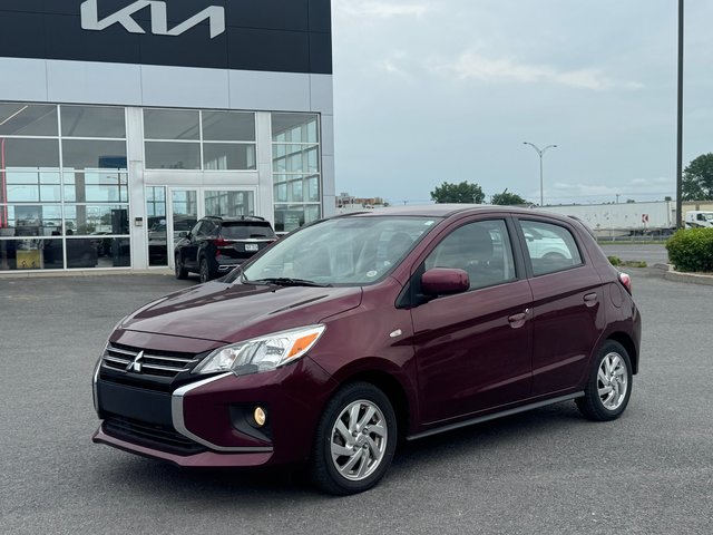 Mitsubishi Mirage  2023