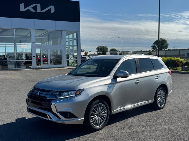 2019 Mitsubishi Outlander PHEV