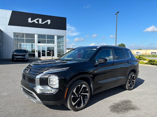 2022 Mitsubishi Outlander