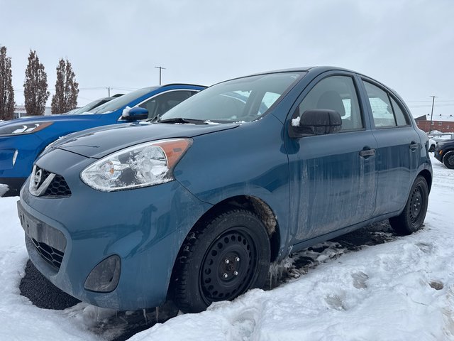 2019 Nissan Micra