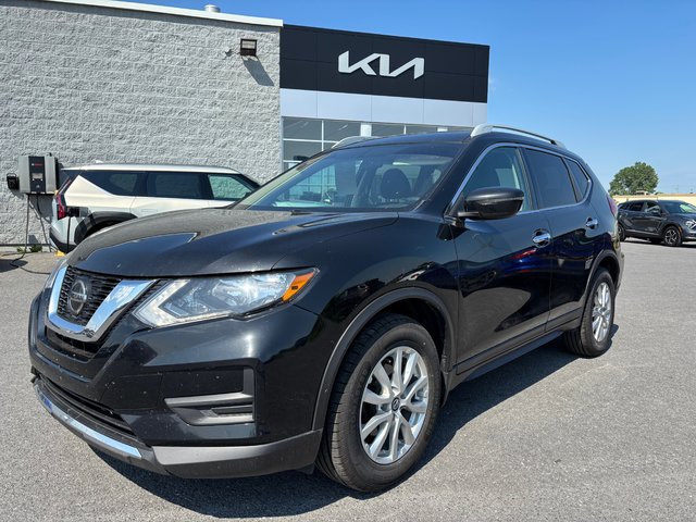 Nissan Rogue  2020
