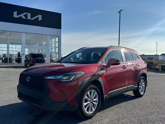 2022 Toyota Corolla Cross