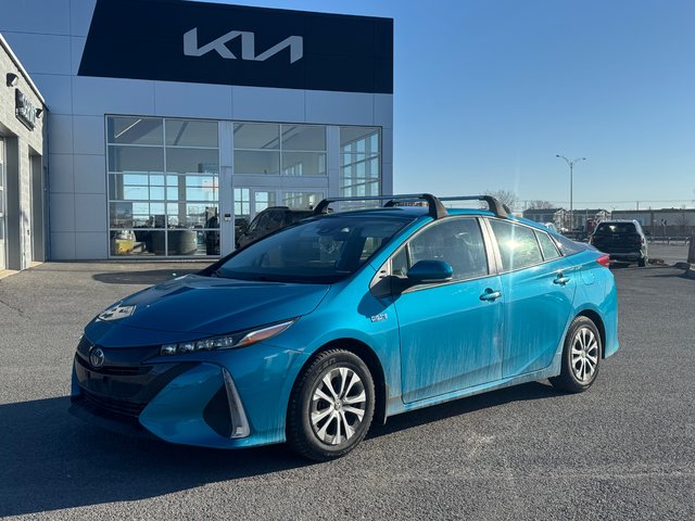 Toyota Prius Prime  2021