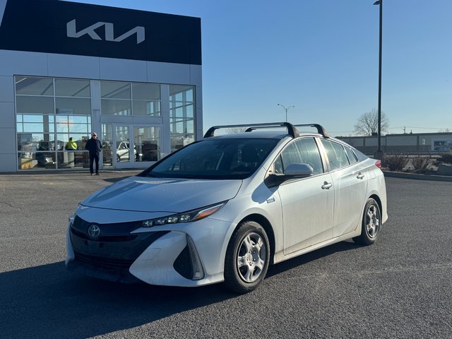 Toyota Prius Prime  2021