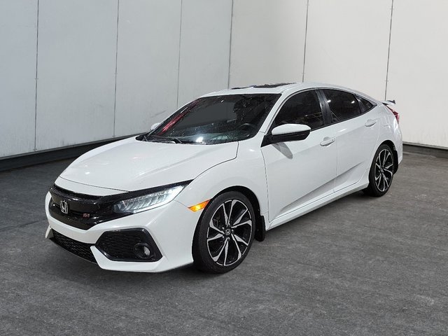Civic Si Sedan