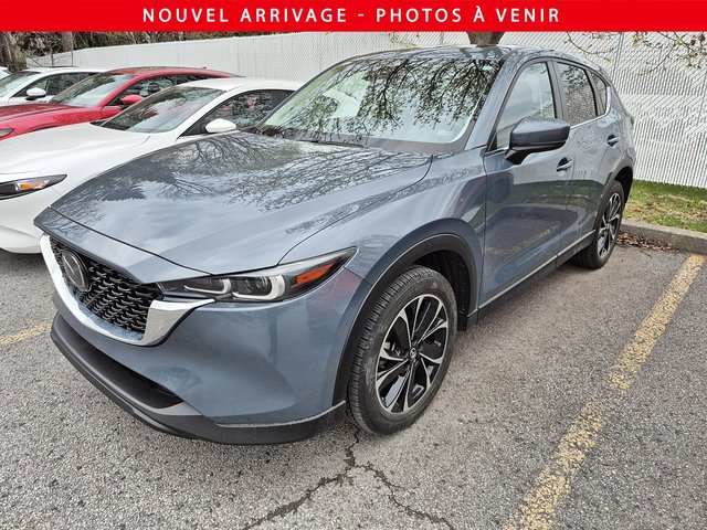 CX-5