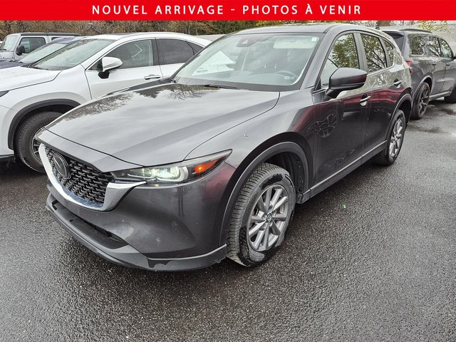 CX-5