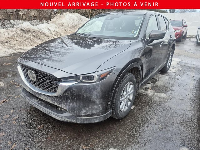 CX-5