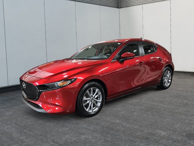 Mazda3 Sport