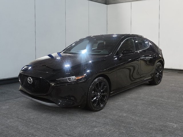 Mazda3 Sport