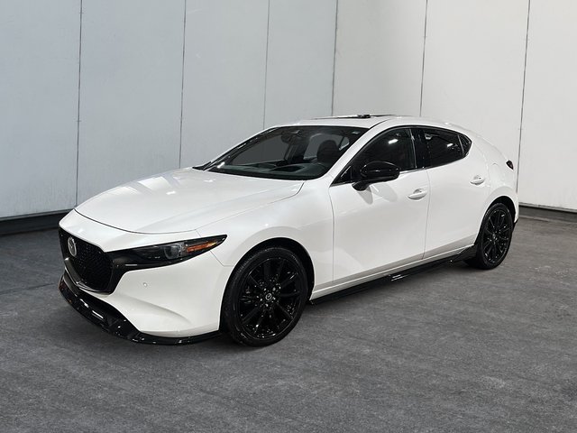 Mazda3 Sport