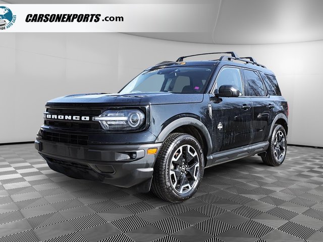 Bronco Sport
