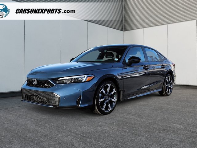 Civic Hybrid LOW KM! FINANCING AVAILABLE