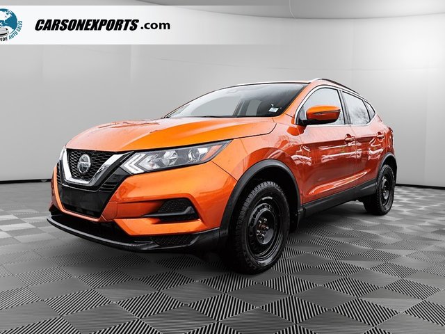 Qashqai