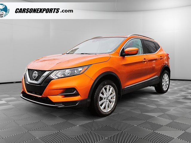 Qashqai