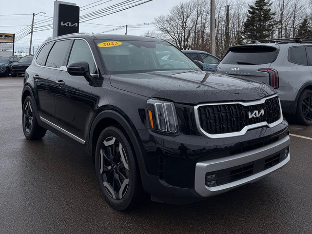2023 Kia Telluride EX AWD