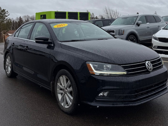 2017 Volkswagen Jetta Wolfsburg Edition