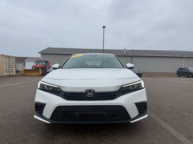 2022 Honda Civic LX