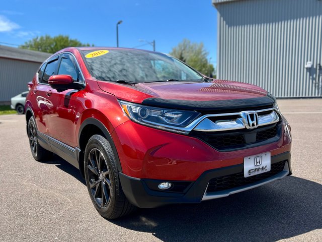 2018 Honda CR-V EX-L AWD