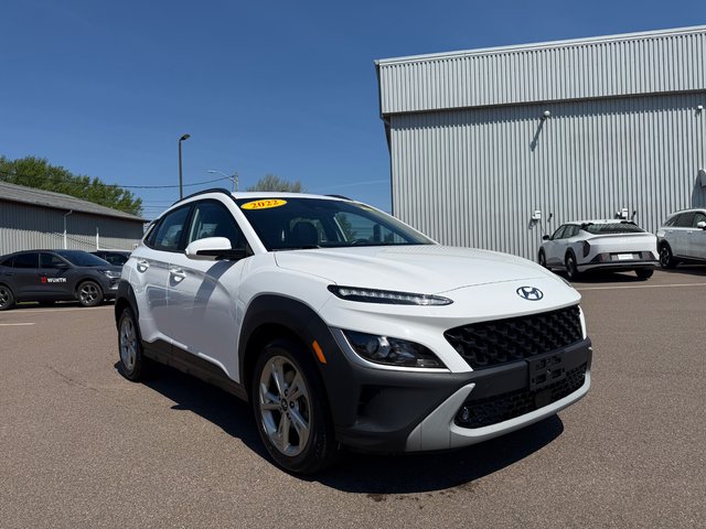 2022 Hyundai Kona Preferred AWD