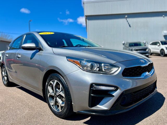 2021 Kia Forte EX