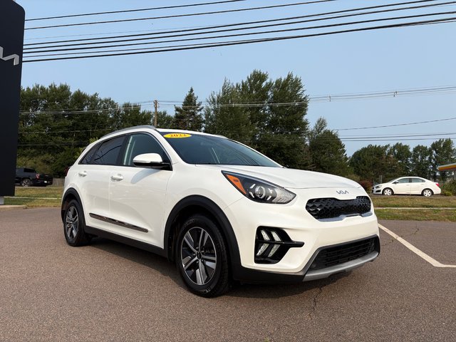 2022 Kia Niro Plug-In Hybrid EX