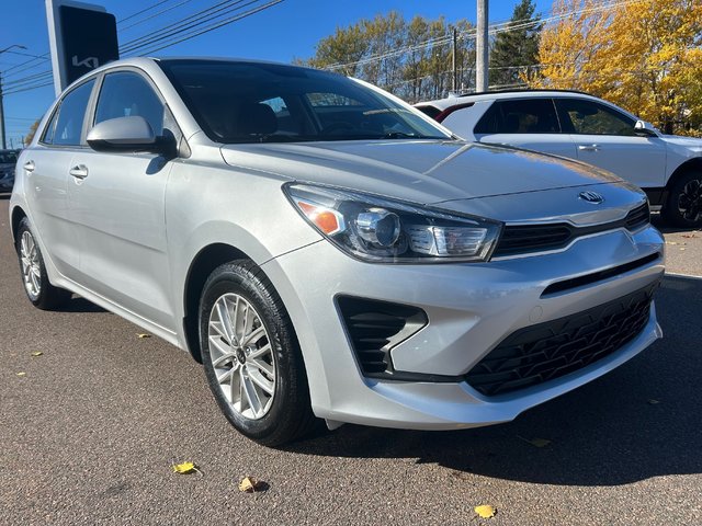 2021 Kia Rio 5-door LX Premium