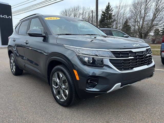 2024 Kia Seltos LX AWD