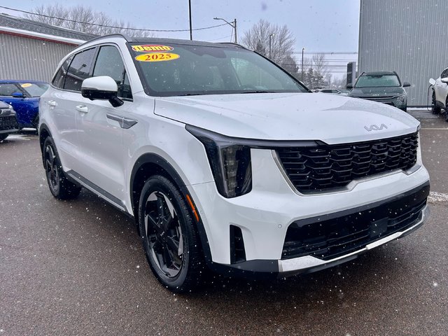2025 Kia Sorento PHEV SX