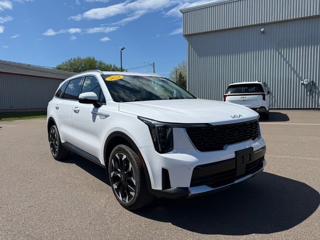 2024 Kia Sorento EX AWD