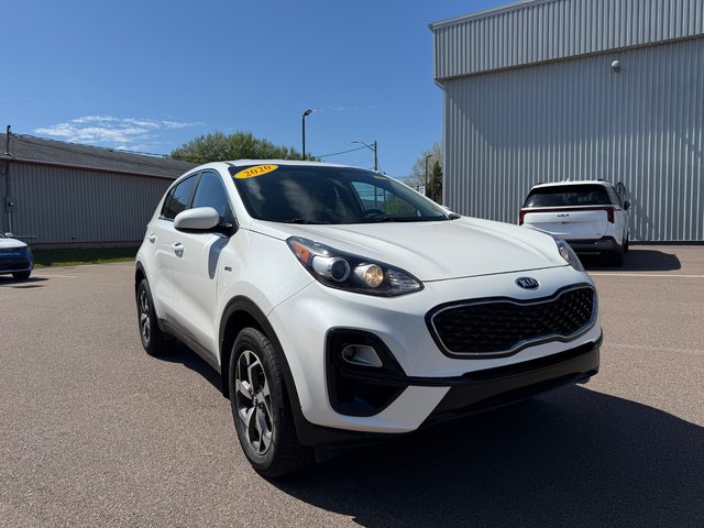 2020 Kia Sportage LX AWD