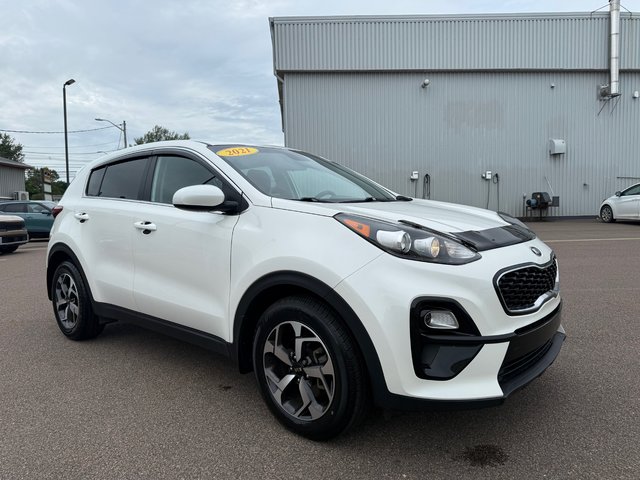 2021 Kia Sportage LX