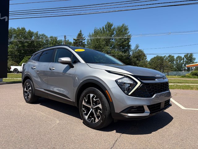 2023 Kia Sportage EX AWD