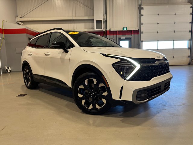 2023 Kia Sportage X-Line Limited AWD