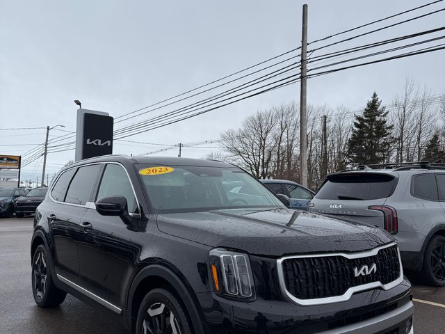 2023 Kia Telluride EX AWD