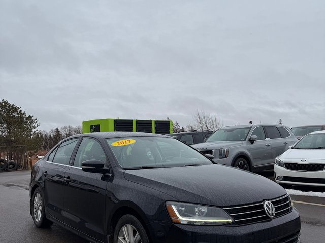 2017 Volkswagen Jetta Wolfsburg Edition