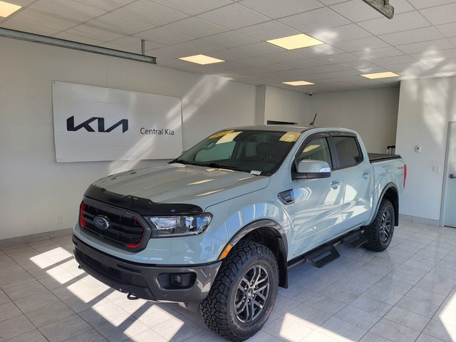 2021 Ford Ranger