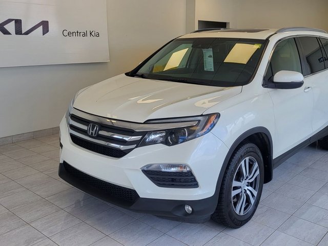 2018 Honda Pilot