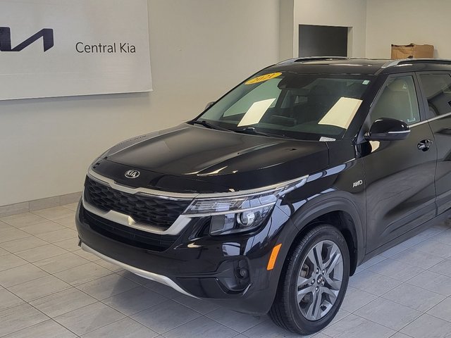 2021 Kia Seltos