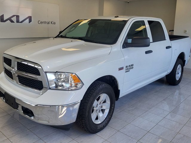 2022 Ram 1500 Classic