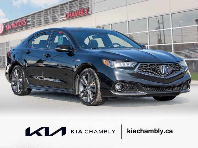 Acura TLX  2018