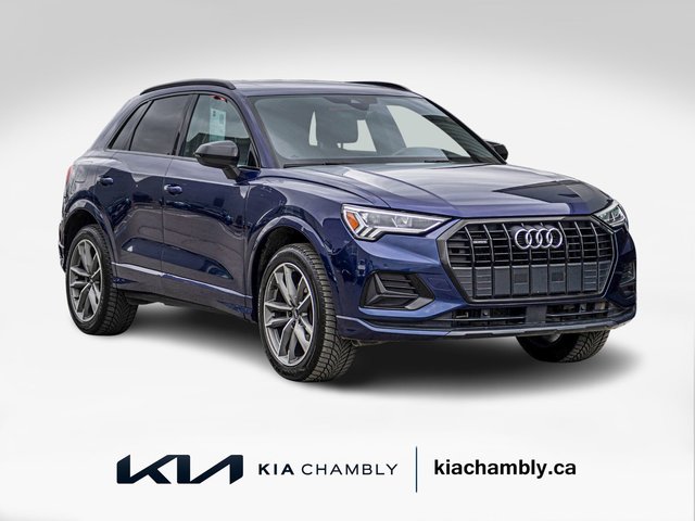 2021 Audi Q3