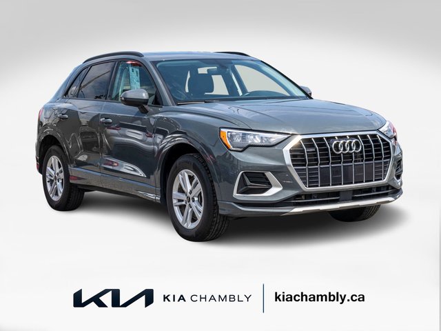 Audi Q3  2022