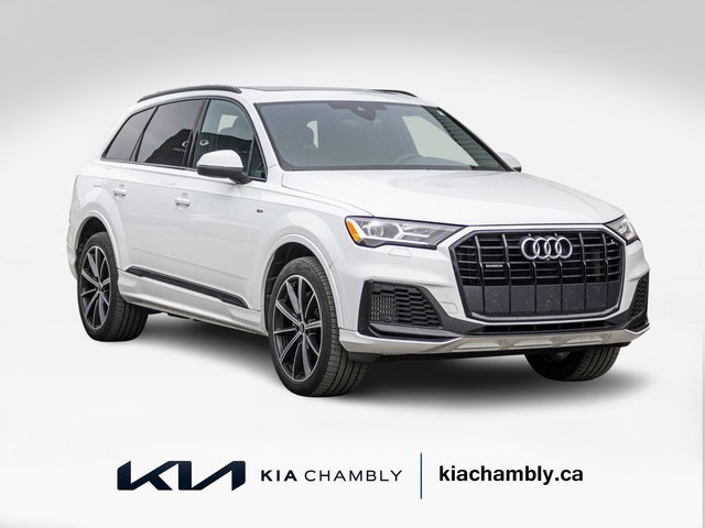 Audi Q7  2022