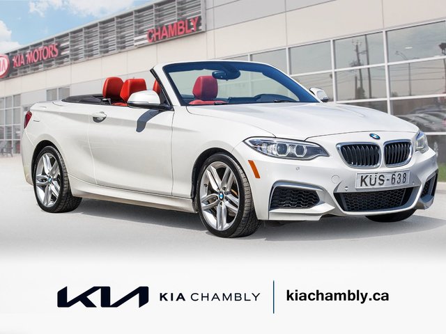2016 BMW 2 Series