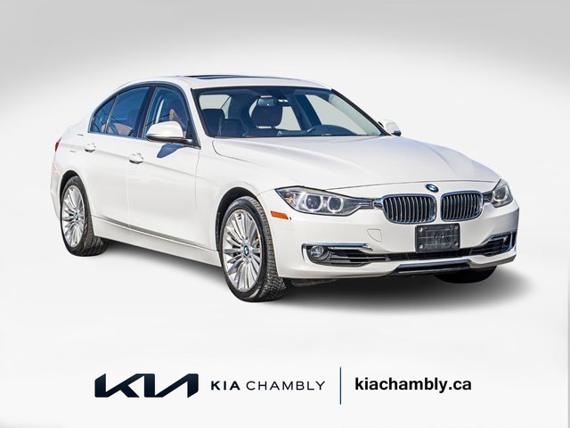 BMW 3 Series  2014