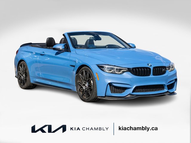 2018 BMW M4