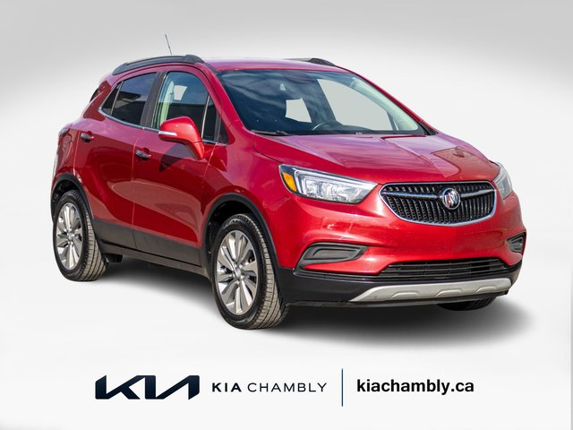 Buick Encore  2018