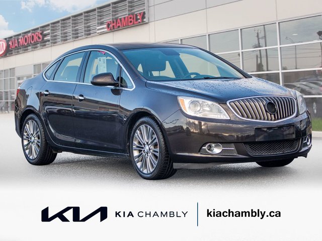 Buick Verano  2013