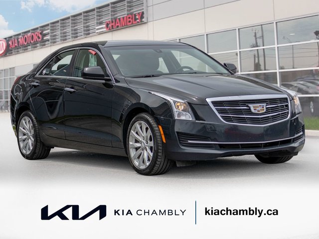 Cadillac ATS Sedan  2018